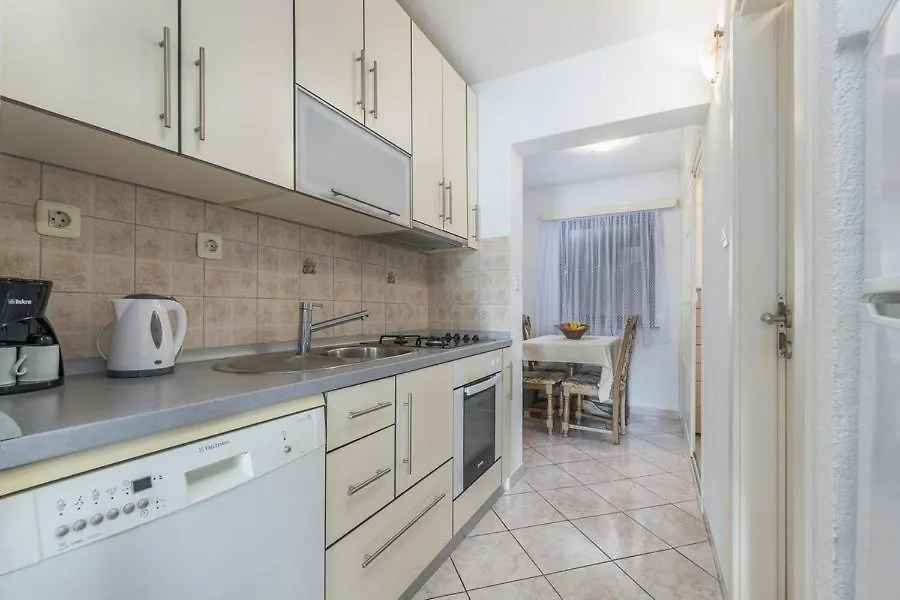 Meressa Leonardo Apartment Novigrad Istria 0*,
