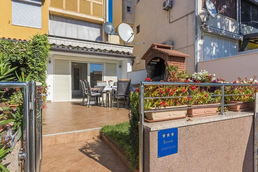 Meressa Leonardo Apartment Novigrad Istria 0*,  Kroatien