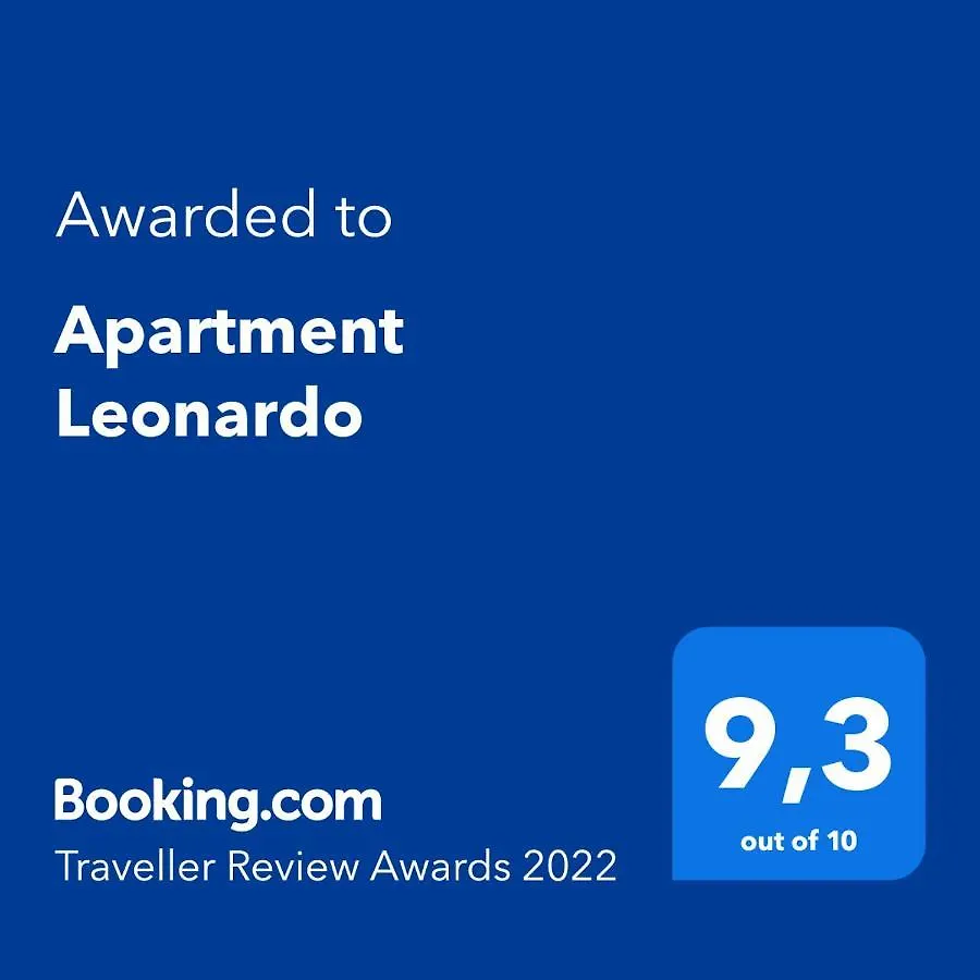 Meressa Leonardo Apartment Novigrad Istria