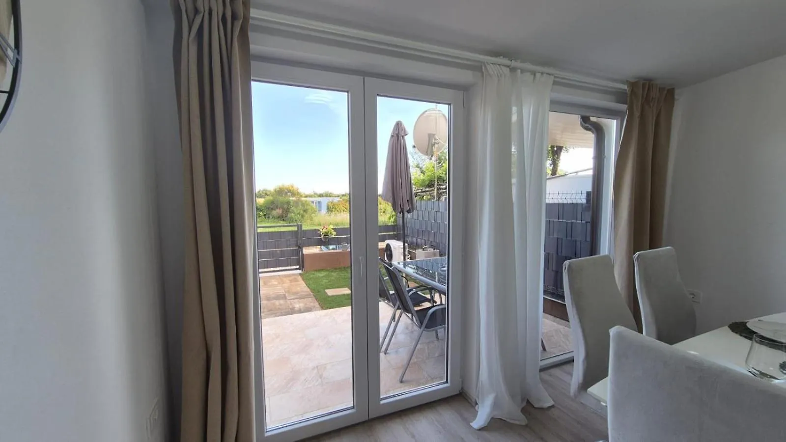 Meressa Leonardo Apartment Novigrad Istria Kroatien
