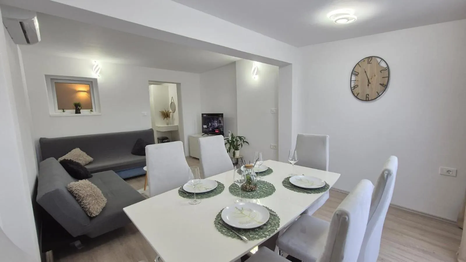 Meressa Leonardo Apartment Novigrad Istria 0*,