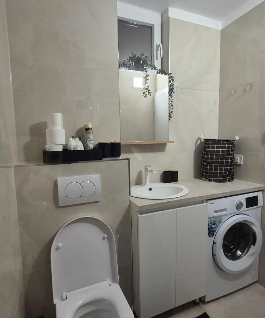 Meressa Leonardo Apartment Novigrad Istria