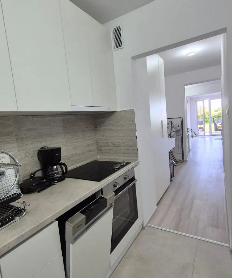 Meressa Leonardo Apartment Novigrad Istria