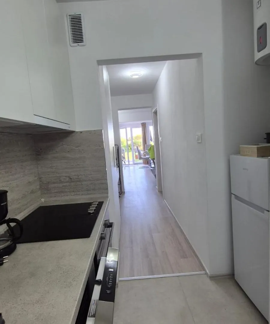 Meressa Leonardo Apartment Novigrad Istria 0*,  Kroatien
