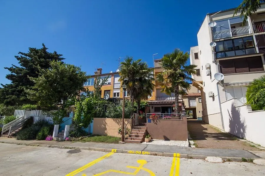 Meressa Leonardo Apartment Novigrad Istria Kroatien