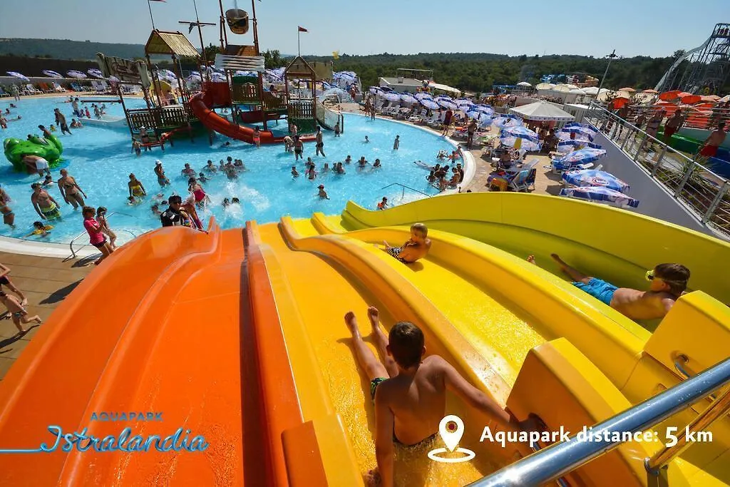 Meressa Leonardo Apartment Novigrad  0*, Novigrad (Istria) Croatia