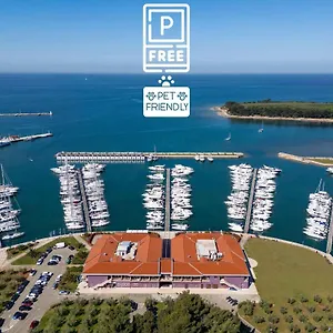 Boutique Nautica - & Wellness, Free Parking, Pet Friendly Novigrad (Istria)