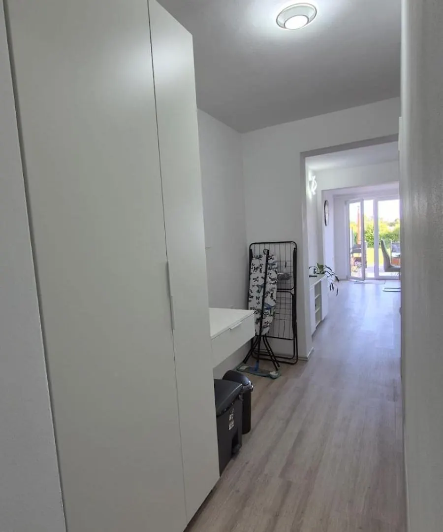 Meressa Leonardo Apartment Novigrad