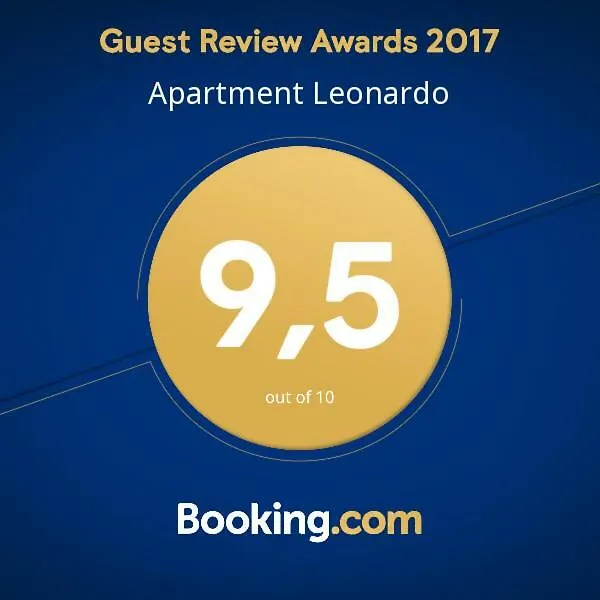 Meressa Leonardo Apartment Novigrad